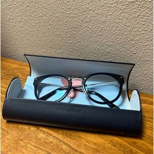 Warby Parker eye glasses